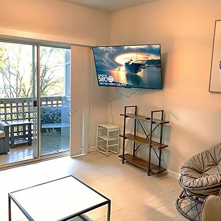 Bright And Cozy 1-Br Condo, Wifi Wilmington Exterior photo