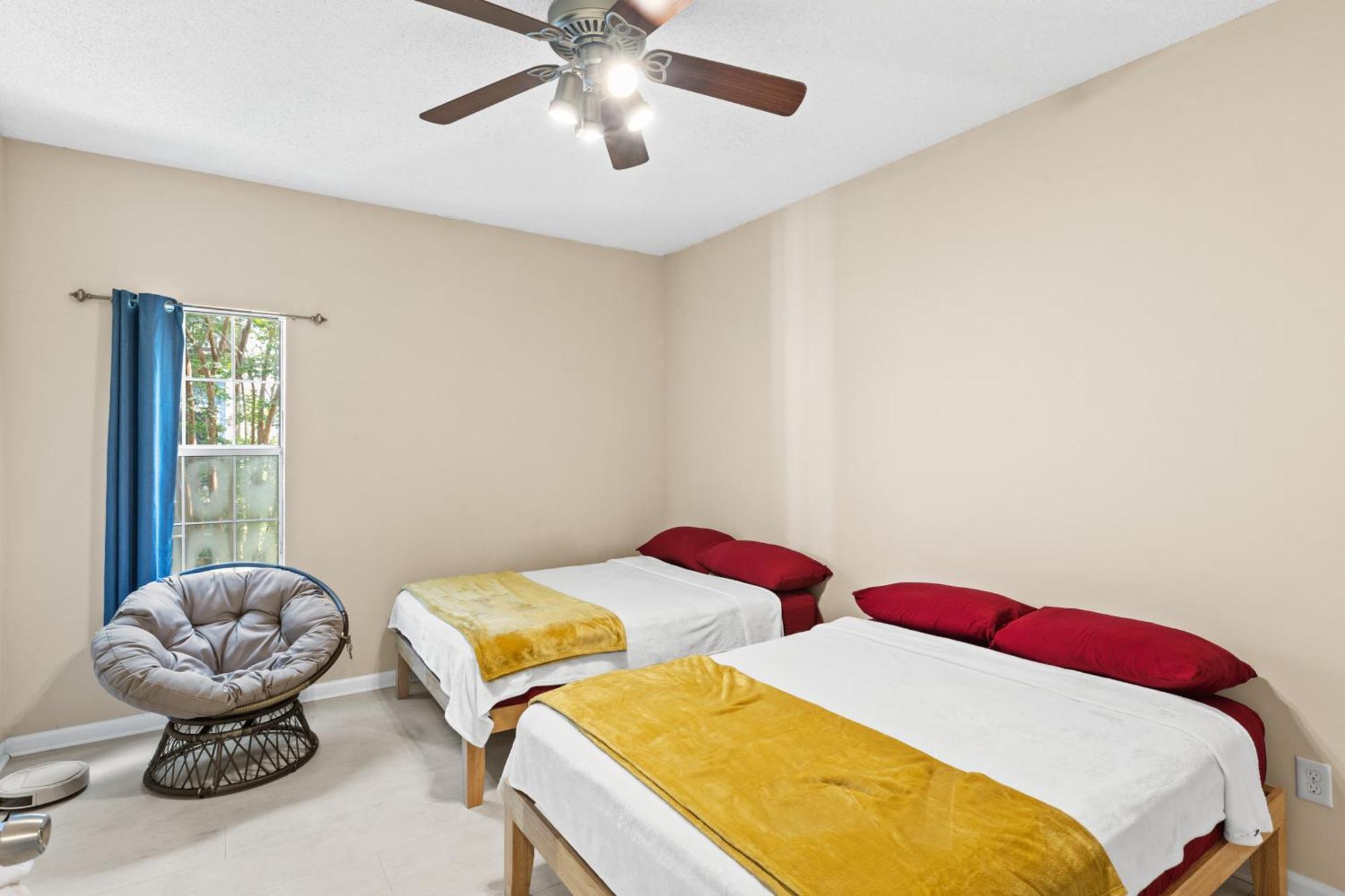 Bright And Cozy 1-br Condo, Wifi * Wilmington